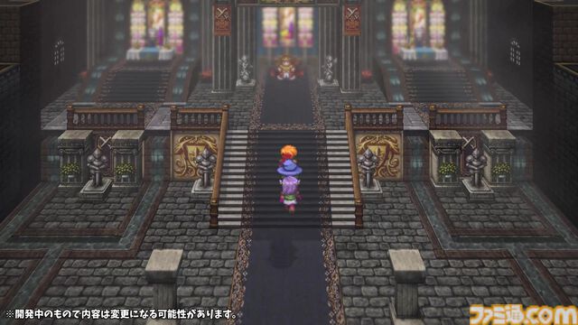 『RPGツクールU2U』シリーズ最新作が発表。奥行きのある“パースペクティブ2D”のマップエディタを動かす様子を収録した公式トレーラーも公開