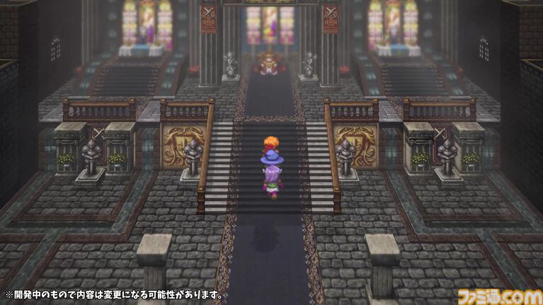 『RPGツクールU2U』シリーズ最新作が発表。奥行きのある“パースペクティブ2D”のマップエディタを動かす様子を収録した公式トレーラーも公開
