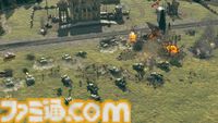 『サドン ストライク 5』第二次世界大戦をリアルに再現したミリタリーRTS、PS5版が本日（5/20）発売。部隊を指揮し敵軍の制圧・包囲・殲滅を目指す