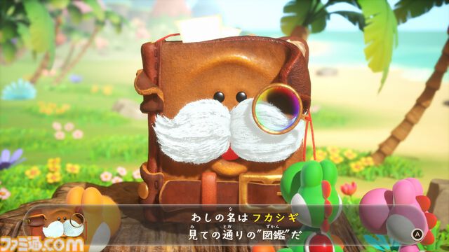『ヨッシーとフカシギの図鑑』レビュー。ヨッシーが食べている生き物はおいしいの？ あわを吐くカエルは「●●ておいしくない」そうです…。散りばめられた数々の発見と驚きが探究心を刺激する意欲作