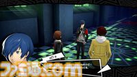 【P5X】『ペルソナ3 リロード』主人公・結城理（声：石田彰）は超アタッカー。いっしょに釣りをするサイドストーリーでキャラを深掘り