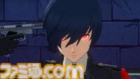 【P5X】『ペルソナ3 リロード』主人公・結城理（声：石田彰）は超アタッカー。いっしょに釣りをするサイドストーリーでキャラを深掘り