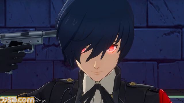 【P5X】『ペルソナ3 リロード』主人公・結城理（声：石田彰）は超アタッカー。いっしょに釣りをするサイドストーリーでキャラを深掘り