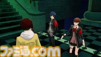【P5X】『ペルソナ3 リロード』主人公・結城理（声：石田彰）は超アタッカー。いっしょに釣りをするサイドストーリーでキャラを深掘り