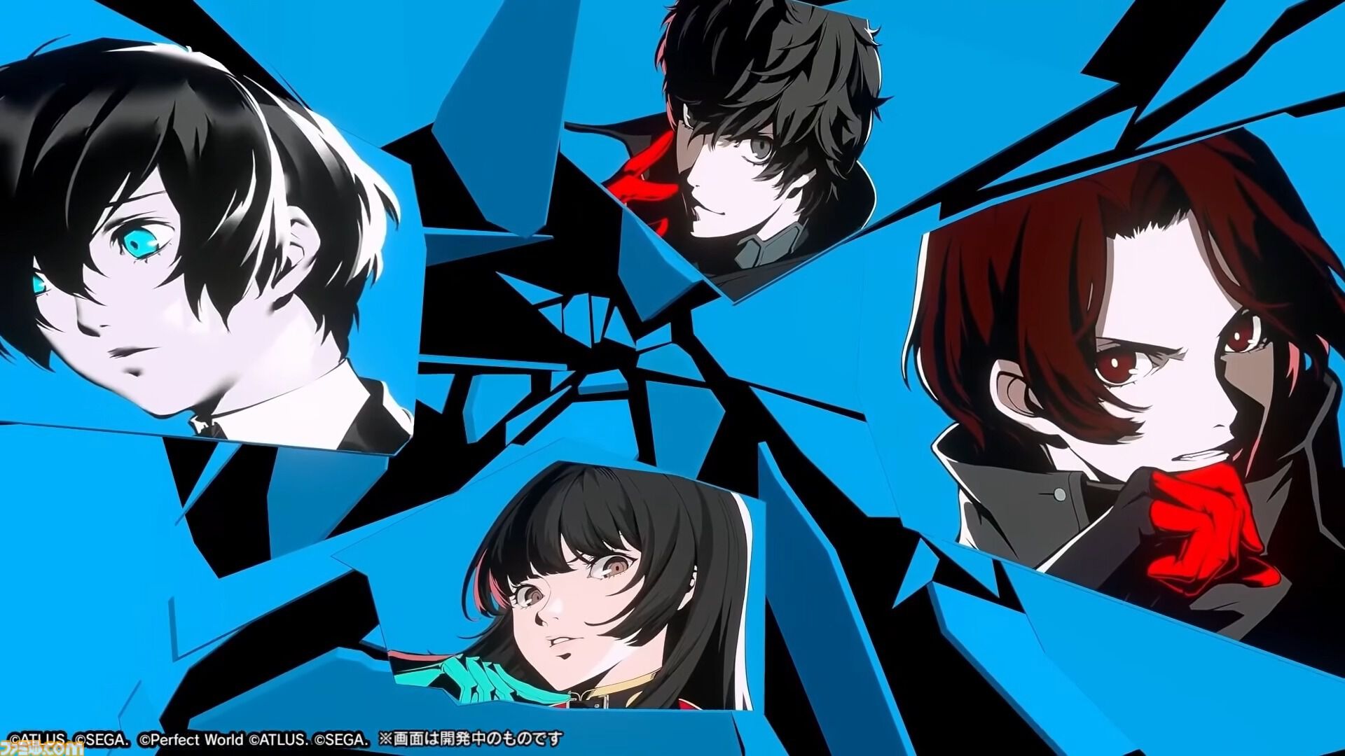 画像ページ (18/51) 【P5X】『ペルソナ3 リロード』主人公・結城理（声