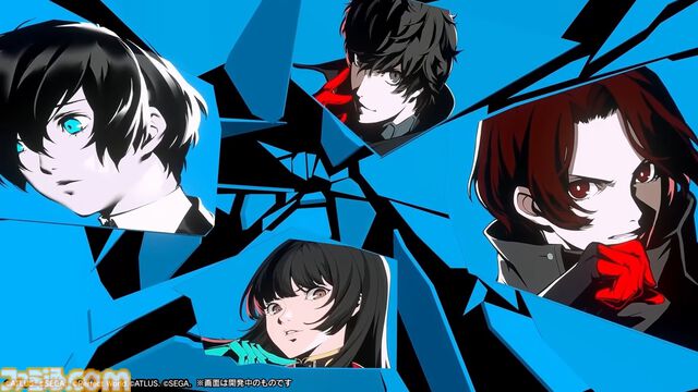 【P5X】『ペルソナ3 リロード』主人公・結城理（声：石田彰）は超アタッカー。いっしょに釣りをするサイドストーリーでキャラを深掘り