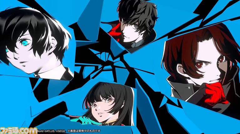 【P5X】『ペルソナ3 リロード』主人公・結城理(声:石田彰)は超アタッカー。いっしょに釣りをするサイドストーリーでキャラを深掘り