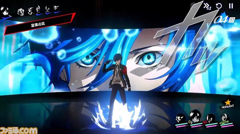 【P5X】『ペルソナ3 リロード』主人公・結城理(声:石田彰)は超アタッカー。いっしょに釣りをするサイドストーリーでキャラを深掘り