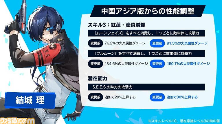 【P5X】『ペルソナ3 リロード』主人公・結城理(声:石田彰)は超アタッカー。いっしょに釣りをするサイドストーリーでキャラを深掘り