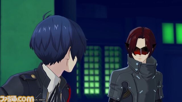 【P5X】『ペルソナ3 リロード』主人公・結城理（声：石田彰）は超アタッカー。いっしょに釣りをするサイドストーリーでキャラを深掘り