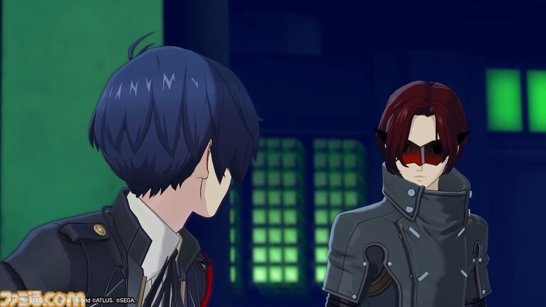 【P5X】『ペルソナ3 リロード』主人公・結城理(声:石田彰)は超アタッカー。いっしょに釣りをするサイドストーリーでキャラを深掘り