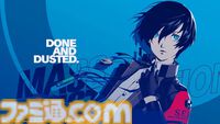 【P5X】『ペルソナ3 リロード』主人公・結城理（声：石田彰）は超アタッカー。いっしょに釣りをするサイドストーリーでキャラを深掘り
