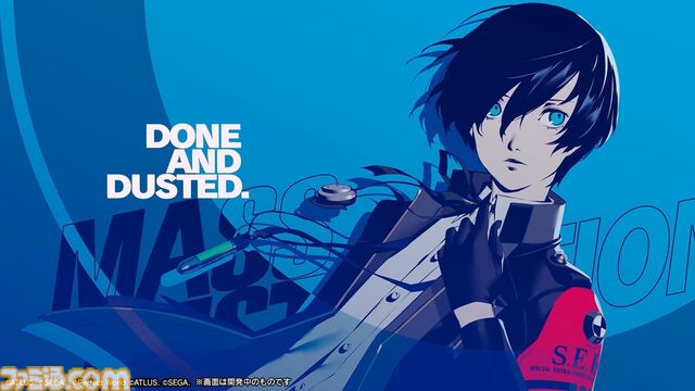 【P5X】『ペルソナ3 リロード』主人公・結城理（声：石田彰）は超アタッカー。いっしょに釣りをするサイドストーリーでキャラを深掘り