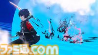 【P5X】『ペルソナ3 リロード』主人公・結城理（声：石田彰）は超アタッカー。いっしょに釣りをするサイドストーリーでキャラを深掘り