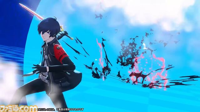 【P5X】『ペルソナ3 リロード』主人公・結城理（声：石田彰）は超アタッカー。いっしょに釣りをするサイドストーリーでキャラを深掘り