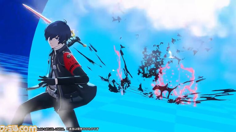 【P5X】『ペルソナ3 リロード』主人公・結城理(声:石田彰)は超アタッカー。いっしょに釣りをするサイドストーリーでキャラを深掘り