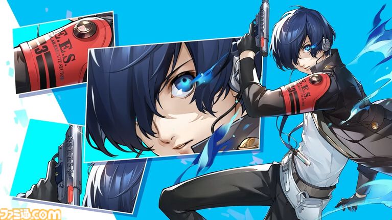 【P5X】『ペルソナ3 リロード』主人公・結城理(声:石田彰)は超アタッカー。いっしょに釣りをするサイドストーリーでキャラを深掘り