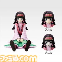 『ハンターハンター』新作一番くじが本日（5/22）発売。キルアのヨーヨーを再現したハイパーヨーヨーアクセルが登場。ラストワン賞ミケの怖すぎるフィギュアも