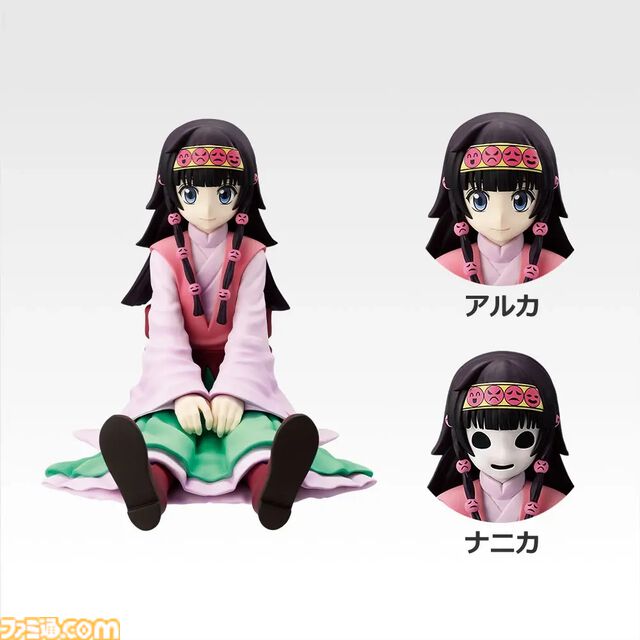 『ハンターハンター』新作一番くじが本日（5/22）発売。キルアのヨーヨーを再現したハイパーヨーヨーアクセルが登場。ラストワン賞ミケの怖すぎるフィギュアも