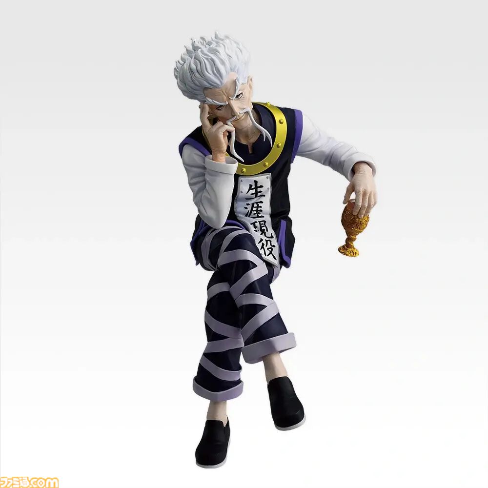 johnleeknb キルア・ゾルディック　フィギュア　一番くじ ゾルディック家にフィーチャーした「一番くじ HUNTER×HUNTER ZAOLDYECK