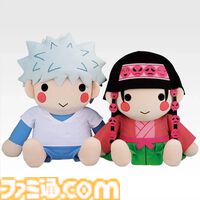 『ハンターハンター』新作一番くじが本日（5/22）発売。キルアのヨーヨーを再現したハイパーヨーヨーアクセルが登場。ラストワン賞ミケの怖すぎるフィギュアも