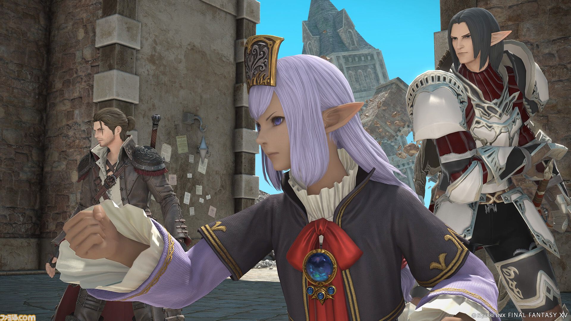 『FF11』の冒険者が対峙した“神”たち。『FF14』EoV第3弾“ウィンダス：ザ・サードウォーク”の元ネタを徹底解説