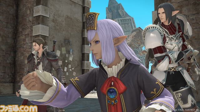 『FF11』の冒険者が対峙した“神”たち。『FF14』EoV第3弾“ウィンダス：ザ・サードウォーク”の元ネタを徹底解説