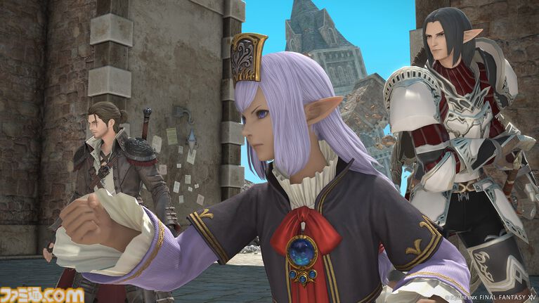 『FF11』の冒険者が対峙した“神”たち。『FF14』EoV第3弾“ウィンダス:ザ・サードウォーク”の元ネタを徹底解説