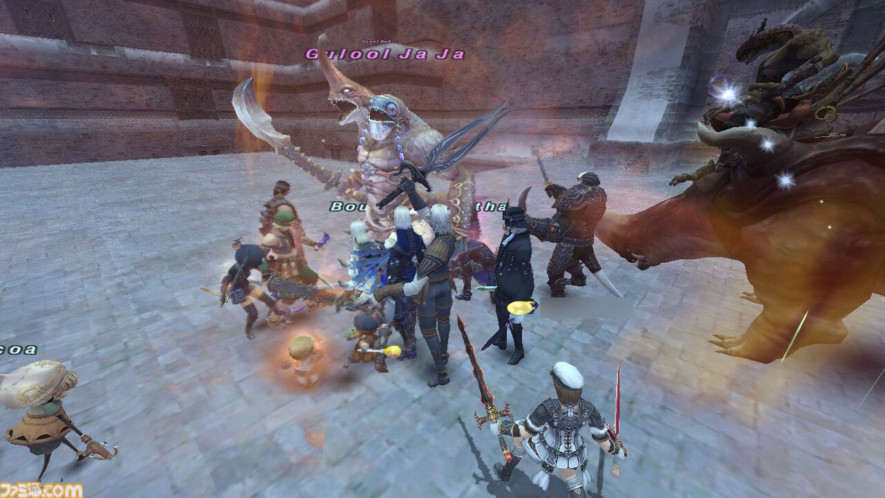 『FF11』の冒険者が対峙した“神”たち。『FF14』EoV第3弾“ウィンダス：ザ・サードウォーク”の元ネタを徹底解説