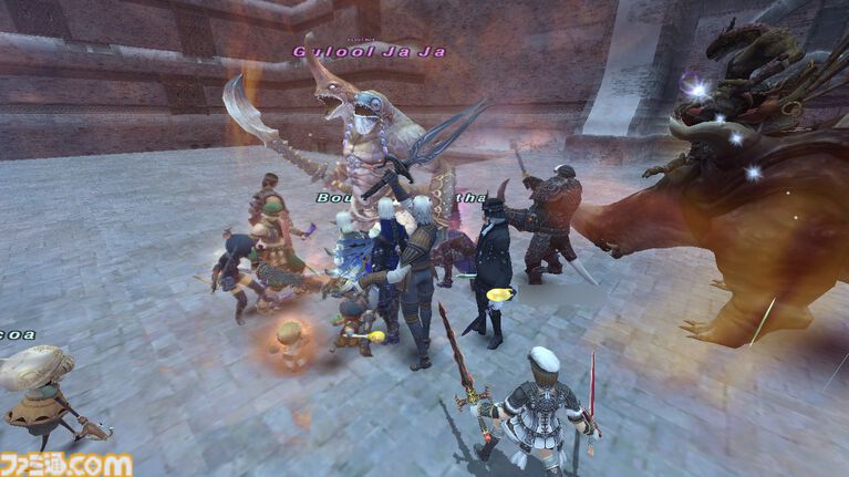 『FF11』の冒険者が対峙した“神”たち。『FF14』EoV第3弾“ウィンダス:ザ・サードウォーク”の元ネタを徹底解説