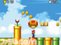 DS版『New スーパーマリオブラザーズ』20周年。巨大化するマリオのインパクトがすごすぎた。ニンテンドーDSでナンバーワンの売上を記録した新シリーズ【今日は何の日？】