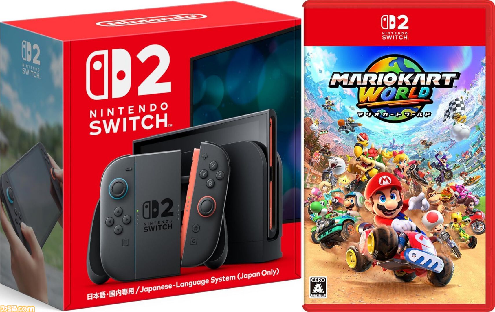 Switch2】ノジマオンラインで在庫販売中。『ぽこ あ ポケモン