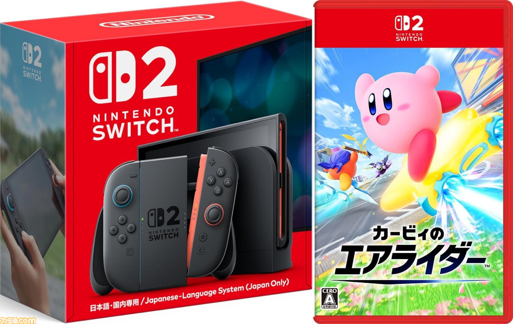 Switch2】ノジマオンラインで在庫販売中。『ぽこ あ ポケモン
