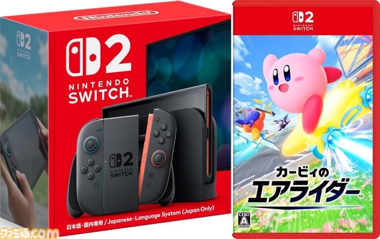 【Switch2】ノジマオンラインで在庫販売中。『ぽこ あ ポケモン』『マリオカート ワールド』などソフトセット、シルバー会員以上が対象