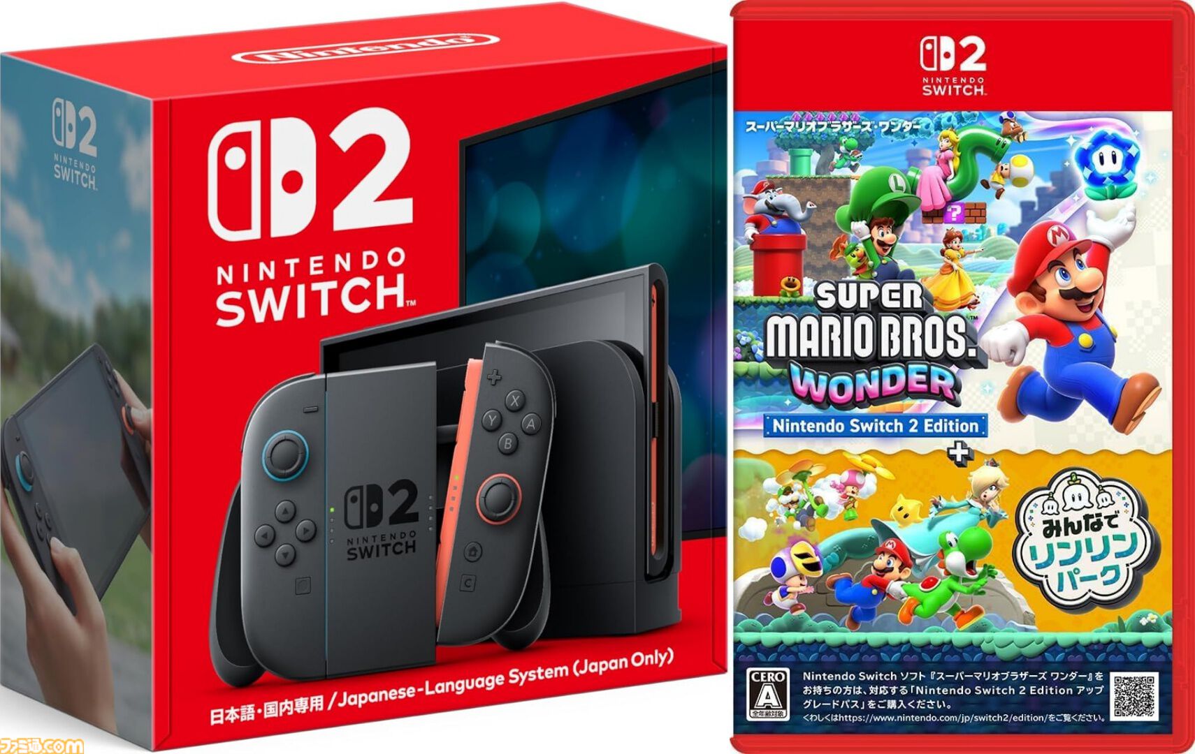 画像ページ (6/8) 【Switch2】ノジマオンラインで在庫販売中。『ぽこ