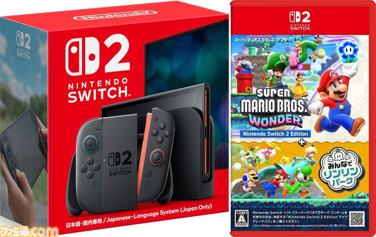 【Switch2】ノジマオンラインで在庫販売中。『ぽこ あ ポケモン』『マリオカート ワールド』などソフトセット、シルバー会員以上が対象