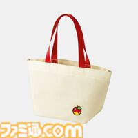 満腹になったヨッシーがかわいいトートバッグなど新商品がマイニンテンドーストアで発売。ヨッシーの保冷剤も同時発売。過去に発売されたタマゴ型キーケースもリニューアル