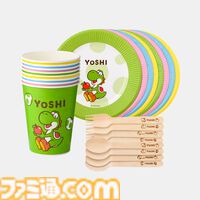 満腹になったヨッシーがかわいいトートバッグなど新商品がマイニンテンドーストアで発売。ヨッシーの保冷剤も同時発売。過去に発売されたタマゴ型キーケースもリニューアル