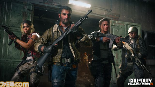 『Call of Duty: Black Ops 6』10月25日発売決定！ エイムをしながら全方向に走れる革新的な”オムニムーブメント”システムは戦闘をさらにスピーディーに。Treyarchスタジオ取材で判明した最新情報をまとめてお届け