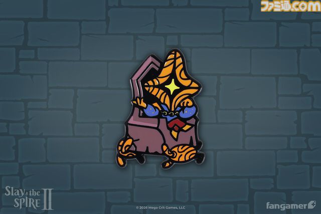 『Slay the Spire 2』5人のプレイアブルキャラがあしらわれたTシャツがクール。ステッカー、ピンバッジなど公式グッズ4点が販売開始