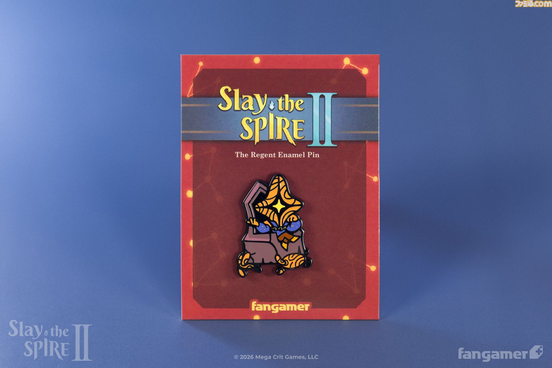 『Slay the Spire 2』5人のプレイアブルキャラがあしらわれたTシャツがクール。ステッカー、ピンバッジなど公式グッズ4点が販売開始