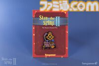 『Slay the Spire 2』5人のプレイアブルキャラがあしらわれたTシャツがクール。ステッカー、ピンバッジなど公式グッズ4点が販売開始