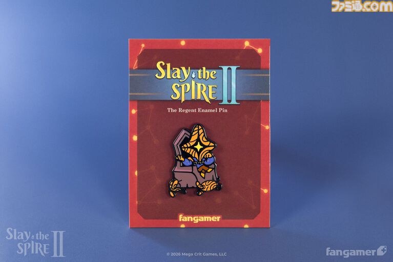 『Slay the Spire 2』5人のプレイアブルキャラがあしらわれたTシャツがクール。ステッカー、ピンバッジなど公式グッズ4点が販売開始