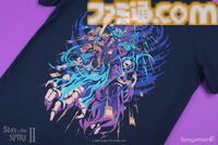 『Slay the Spire 2』5人のプレイアブルキャラがあしらわれたTシャツがクール。ステッカー、ピンバッジなど公式グッズ4点が販売開始