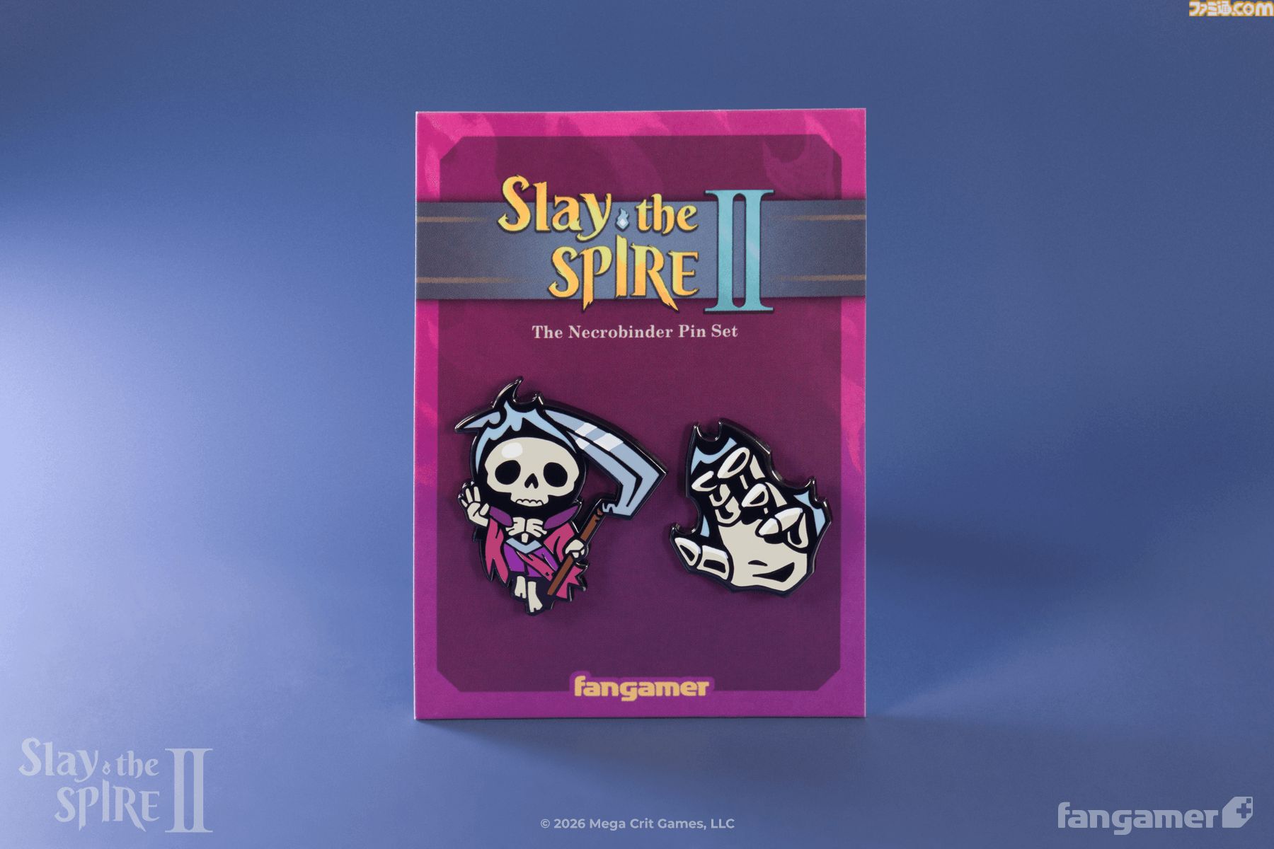 画像ページ (9/13) 『Slay the Spire 2』5人のプレイアブルキャラが
