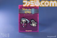 『Slay the Spire 2』5人のプレイアブルキャラがあしらわれたTシャツがクール。ステッカー、ピンバッジなど公式グッズ4点が販売開始
