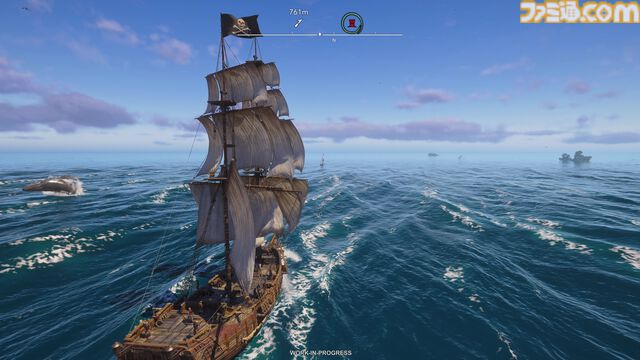 『アサシン クリード4』リメイク先行プレイレビュー。アクションの爽快感はシリーズ随一！ キレイすぎるカリブ海での冒険が待ちきれない