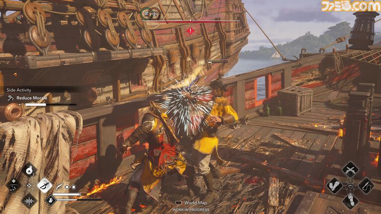 『アサシン クリード4』リメイク先行プレイレビュー。アクションの爽快感はシリーズ随一! キレイすぎるカリブ海での冒険が待ちきれない