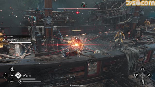 『アサシン クリード4』リメイク先行プレイレビュー。アクションの爽快感はシリーズ随一！ キレイすぎるカリブ海での冒険が待ちきれない
