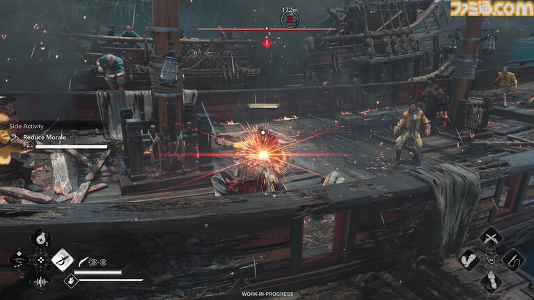 『アサシン クリード4』リメイク先行プレイレビュー。アクションの爽快感はシリーズ随一! キレイすぎるカリブ海での冒険が待ちきれない